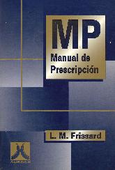 Manual de prescripcion
