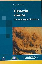 Historia clinica Metodologia didactica