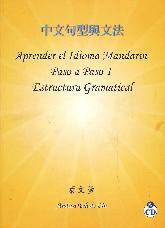 Aprender el Idioma Mandarin Paso a Paso 1 CD Estructura Gramatical