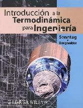 Introduccin a la Termodinmica para Ingeniera