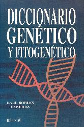 Diccionario Genetico y Fitogenetico