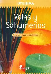 Utilisima Velas y Sahumerios