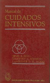 Manual de cuidados intensivos