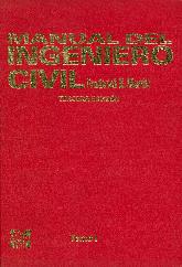 Manual del Ingeniero Civil - 2 Tomos