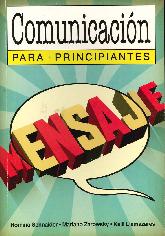 Comunicacin para principiantes