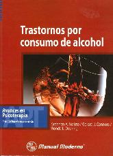 Trastornos por el consumo de alcohol