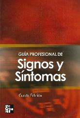 Guia profesional de signos y sintomas