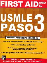 First aid para el Usmle Paso 3