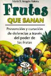 Frutas que sanan