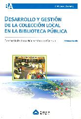 Desarrollo y gestion de la coleccion local en la biblioteca publica