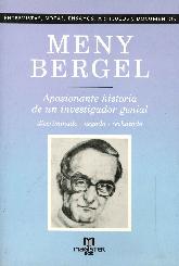 Meny Bergel Apasionante historia de un investigador social