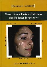 Correcciones faciales esteticas con rellenos inyectables