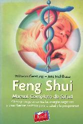 Feng Shui. Manual Completo de Salud