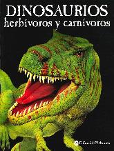 Dinosaurios herbívoros y carnívoros