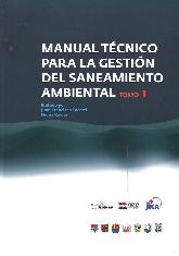Manual Tcnico para la Gestin del Saneamiento Ambiental - 2 Tomos