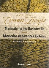 El mastn de los Baskerville / Memorias de Sherlock Holmes