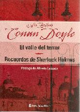 El Valle del Terror / Recuerdos de Sherlock Holmes