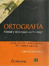 Ortografa