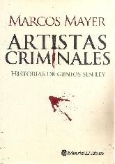 Artistas Criminales