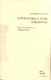 Literatura y Vida Nacional