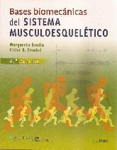 Bases biomecnicas del Sistema Musculoesqueltico