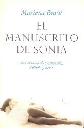 El manuscrito de Sonia