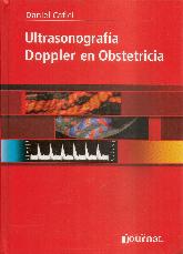 Ultrasonografa Doppler en Obstetricia