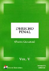 Derecho Penal (Parte General)