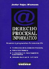 Derecho Procesal Informtico