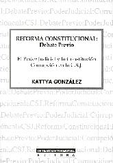 Reforma Constitucional Debate Previo