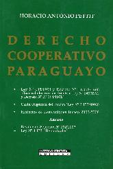 Derecho Cooperativo Paraguayo
