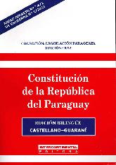 Constitucin de la Republica del Paraguay