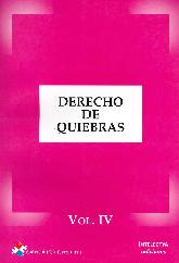 Derecho de Quiebras