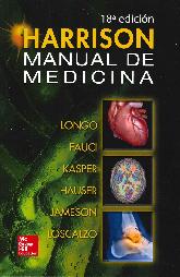 Manual de Medicina Harrison