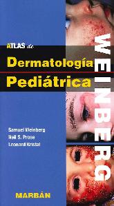 Atlas de dermatología pediátrica Weinberg