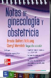 Notas de Ginecologa y Obstetricia