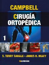 Ciruga Ortopdica Campbell 4 ts