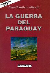 La guerra del Paraguay