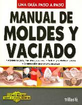 Manual de moldes y vaciado