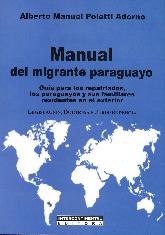 Manual del Migrante Paraguayo