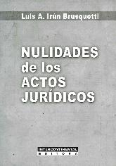 Nulidades de los Actos Jurdicos