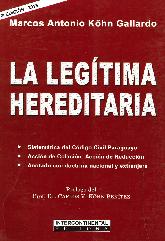 La Legtima Hereditaria