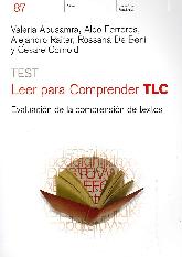 Test Leer para comprender TLC