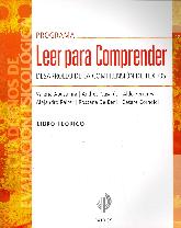 Programa Leer para Comprender