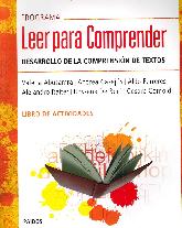 Programa Leer para Comprender libro de actividades