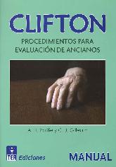 CLIFTON Procedimientos para Evaluacin de Ancianos