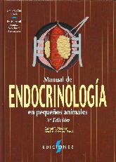 Manual de Endocrinologa en pequeos animales