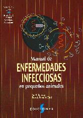 Manual de Enfermedades Infecciosas en pequeos animales