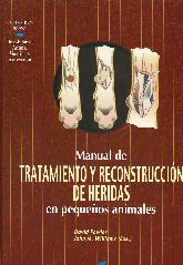 Manual de tratamiento y reconstruccin de Heridas en pequeos animales