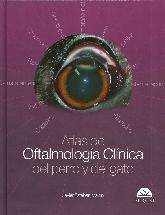 Atlas de Oftalmologa Clnica del Perro y del Gato